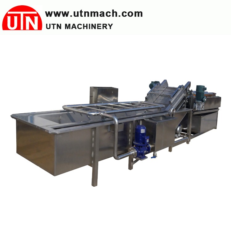 Pralnik sadja in zelenjave