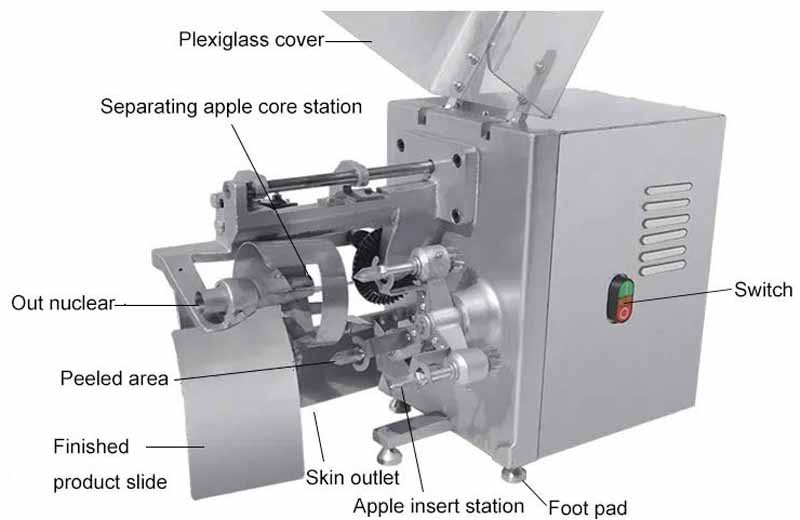 fruit cutter fruit cutter